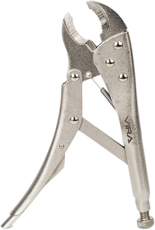 Клещи зажимные Vira 311133