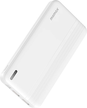 Внешний аккумулятор Momax iPower PD IP77 10000mAh (белый)