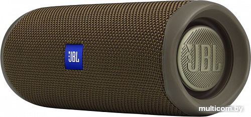 Беспроводная колонка JBL Flip 5 (синий)