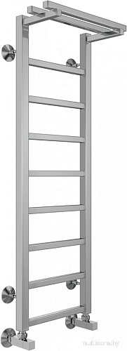 Полотенцесушитель TERMINUS Контур П9 300x1000 с полкой (хром)