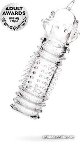 Насадка на пенис TOYFA 768010