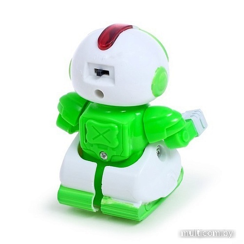 Робот IQ Bot Минибот KD-8809D 1588233 (зеленый)