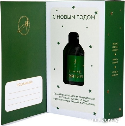 Аромадиффузор Aroma Harmony Зимние объятия (50 мл)