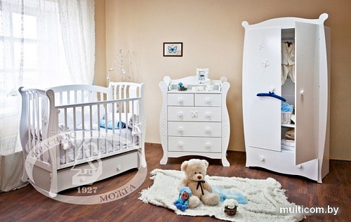 Детский комод Красная звезда С577