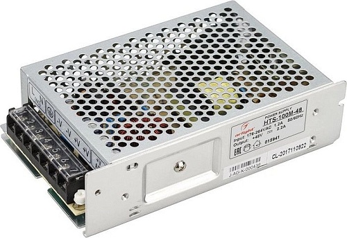 Блок питания Arlight HTS-100M-48 015941