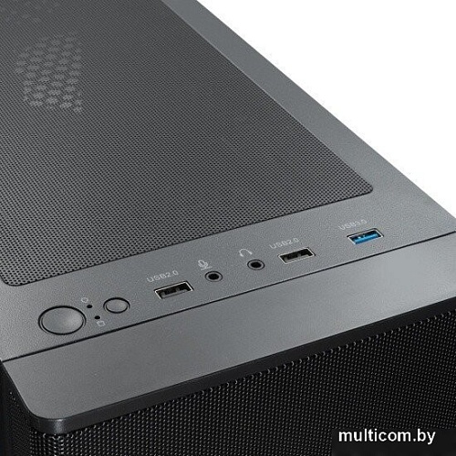 Корпус XASTRA A300 0F (черный)