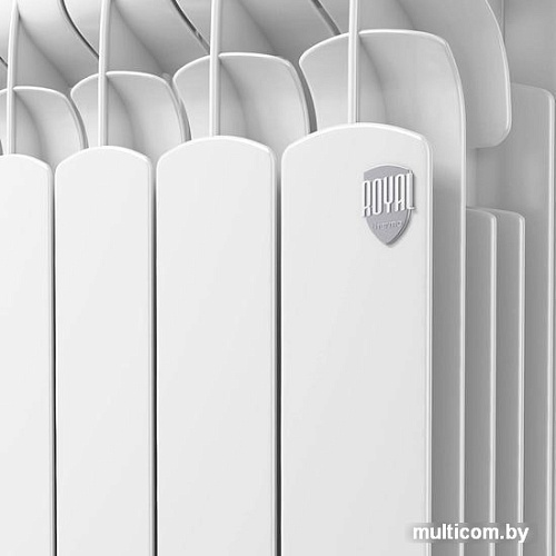 Биметаллический радиатор Royal Thermo Indigo Super Plus 500 (5 секций)