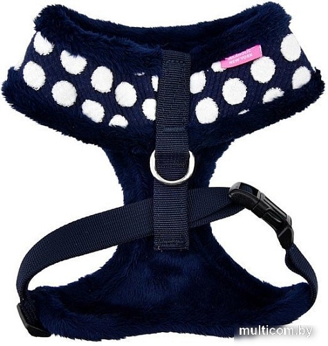 Шлейка Pinkaholic Joceline NARD-HA7363-NY-S (синий)