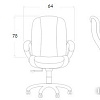 Кресло King Style KP 11 (Tw черный)