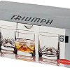 Набор стаканов для воды и напитков Pasabahce Triumph 41610
