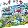 Пазл Larsen Самолеты PG4
