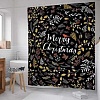 Шторка-занавеска для ванны JoyArty С Рождеством sc_37167