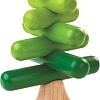 Балансир Plan Toys Пирамидка Дерево 5149