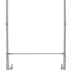 Стойка для одежды Nika ВГ90/МС (матовый серый)
