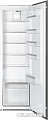 Однокамерный холодильник Smeg S7323LFEP1