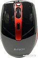 Мышь A4Tech G11-590FX-2 (черный/красный)