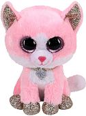 Игрушка-брелок Ty Beanie Boo's Кошка Fiona 36366