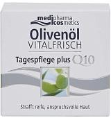 Medipharma cosmetics Крем для лица Olivenol Vitalfrisch дневной против морщин (50 мл)