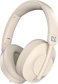 Наушники Defender FreeMotion B485 (бежевый)