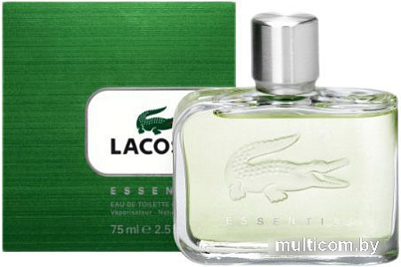 Lacoste Essential EdT (75 мл)