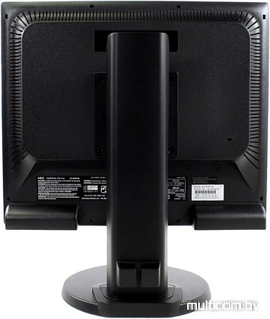 Монитор NEC MultiSync EA193Mi Black/Black