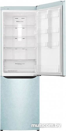 Холодильник LG GA-B419SEHL