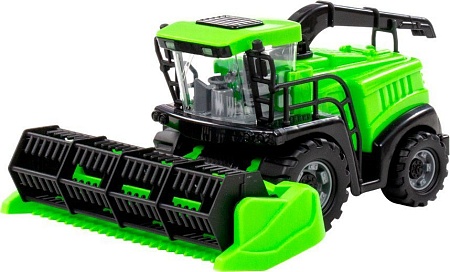 Комбайн Полесье №1 93974 (зеленый)