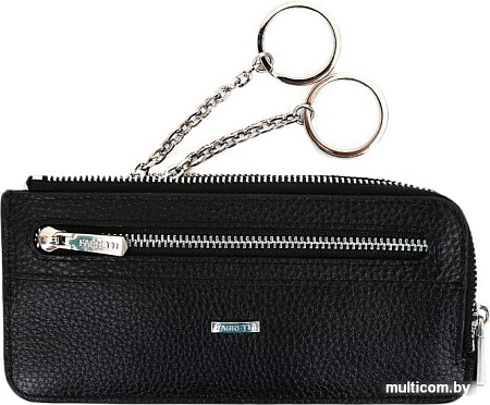 Ключница Fabretti 18122701D-2 (черный)