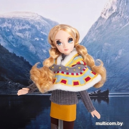 Кукла Sonya Rose Daily collection Путешествие в Швецию R4424N
