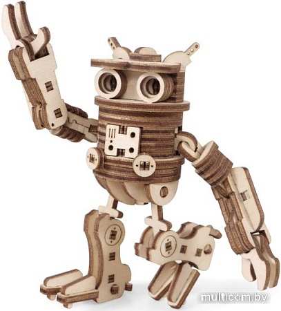 3Д-пазл Lemmo Робот Фил 01-66