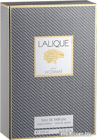Lalique Pour Homme Lion EdP (125 мл)