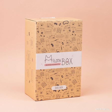 Подарочный набор Milota Box Dog Mini MBS006