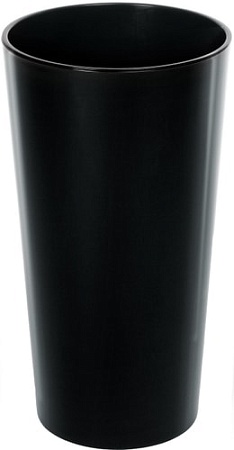 Кашпо Lamela Lilia LA549-04 (черный)