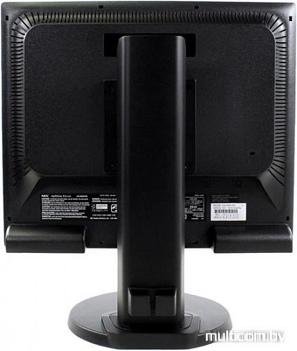 Монитор NEC MultiSync EA193Mi Black/Black