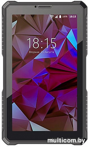 Планшет BQ-Mobile BQ-7082G Armor 8GB 3G (Print 15)