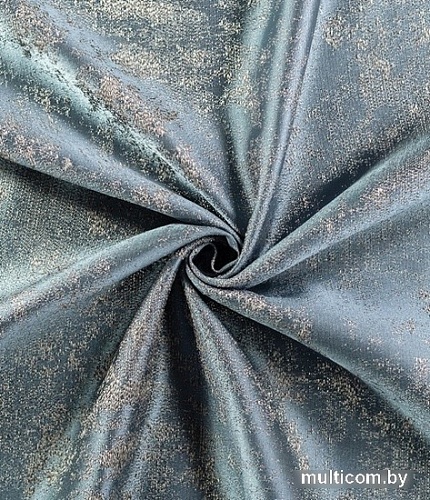 Штора Legrand Аллюр 1.8x2.8 м (синий)