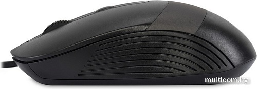 Мышь Oklick 310M (черный/серый)