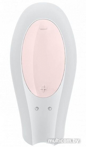 Satisfyer Double Joy Белый J2008-16-2