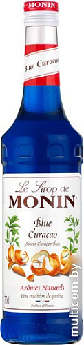 Сироп Monin Блю Курасао 0.7л