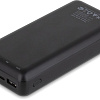 Внешний аккумулятор AccesStyle Winter 20PD 20000mAh (черный)