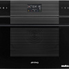 Электрический духовой шкаф Smeg Linea Aesthetic SO4102S3B3