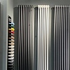 Стальной трубчатый радиатор Rifar TUB 2180-06-TI (титан)