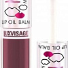 Масло-бальзам Lux Visage Miracle Care (тон 102 smoky plum)