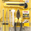 Универсальный набор инструментов WMC Tools 1041 (41 предмет)