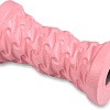Массажный ролик-валик Indigo PVC IN188 (розовый)