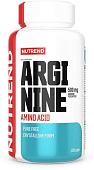 L-аргинин Nutrend Arginine 500 мг (120 капсул)