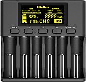 Зарядное LiitoKala Lii-S6