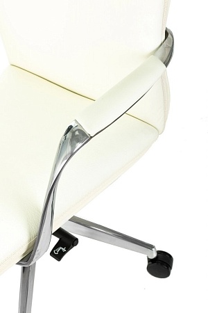 Офисное кресло Бюрократ Vega (белый)