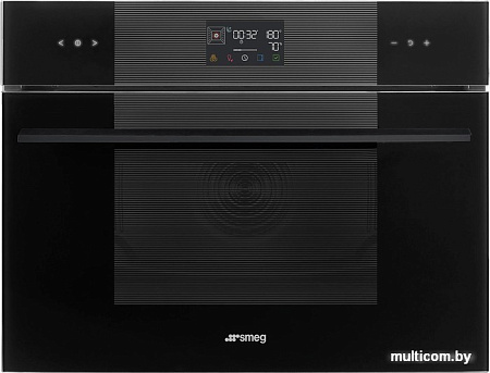 Электрический духовой шкаф Smeg Linea Aesthetic SO4102S3B3