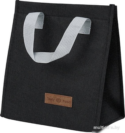 Термосумка Darvish DV-H-2033BK 6л (черный)